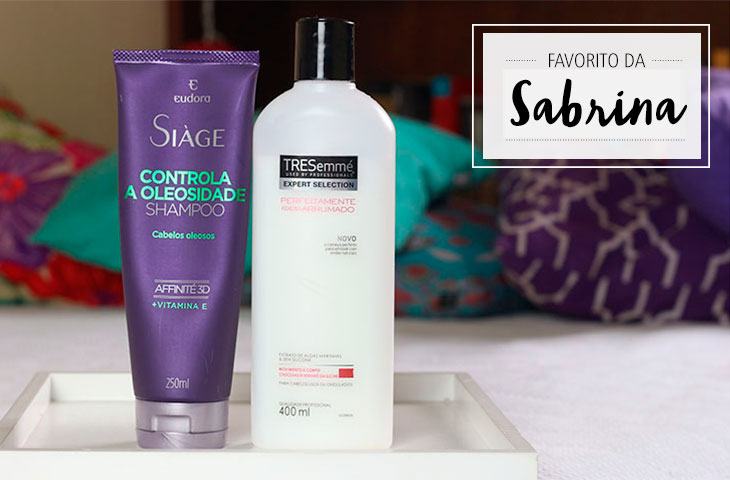 erros comuns ao usar shampoo e condicionador