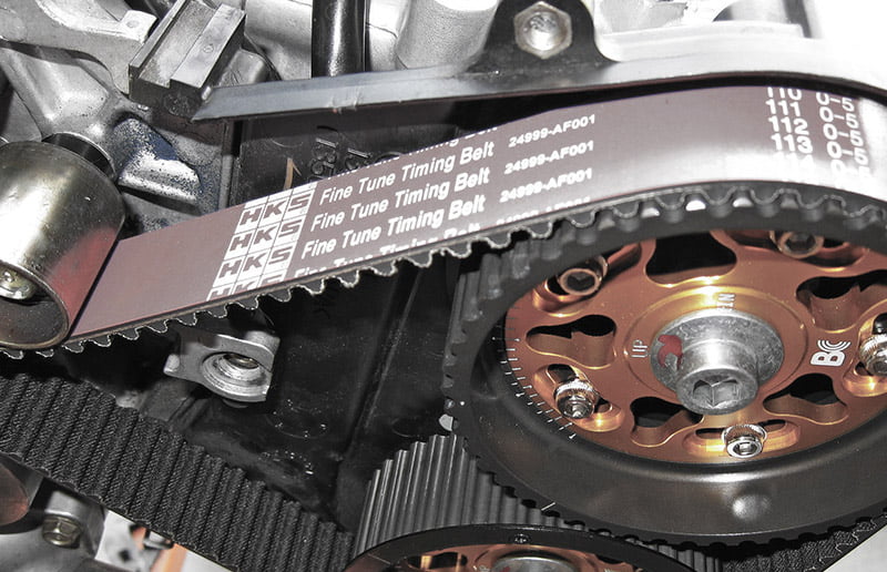 consequências da correia dentada arrebentada