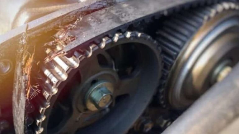 custo para trocar correia dentada após quebra