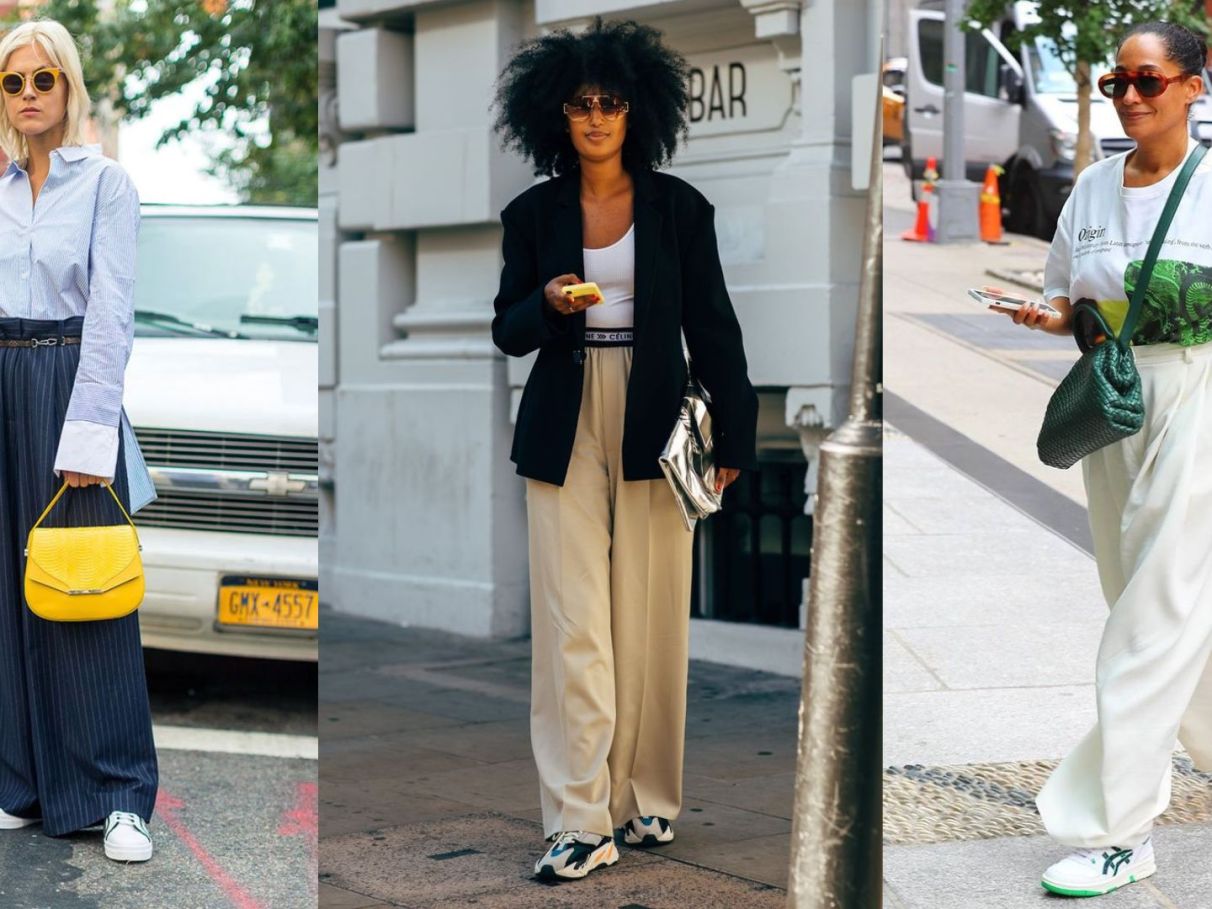 5 erros ao usar calça pantalona que você precisa evitar