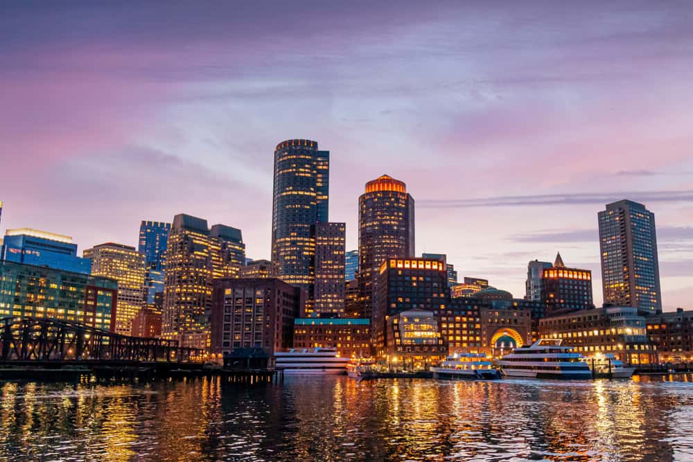 Roteiro de 3 Dias em Boston: História