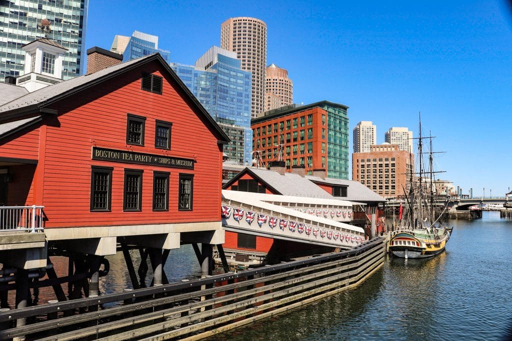 Guia Completo da Freedom Trail: História e Paradas Essenciais