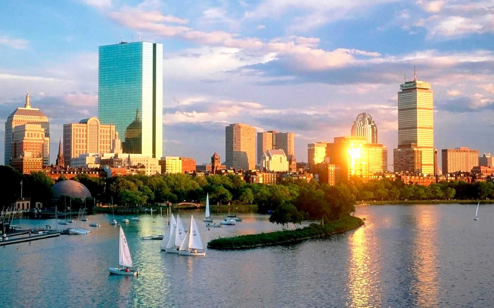 o que conhecer em boston