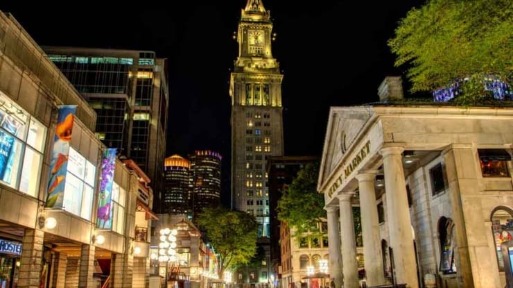 Roteiro de 3 Dias em Boston: História