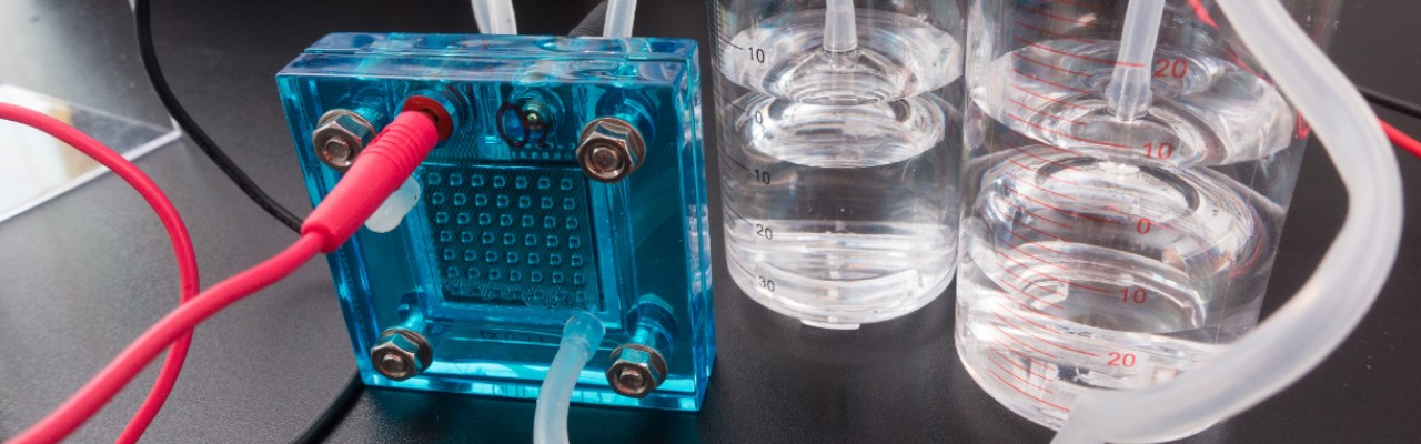 o que é a célula de combustível de hidrogênio