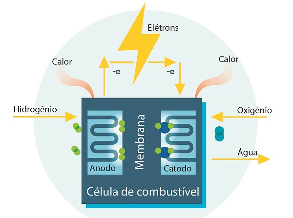 Os Desafios da Infraestrutura de Abastecimento de Hidrogênio