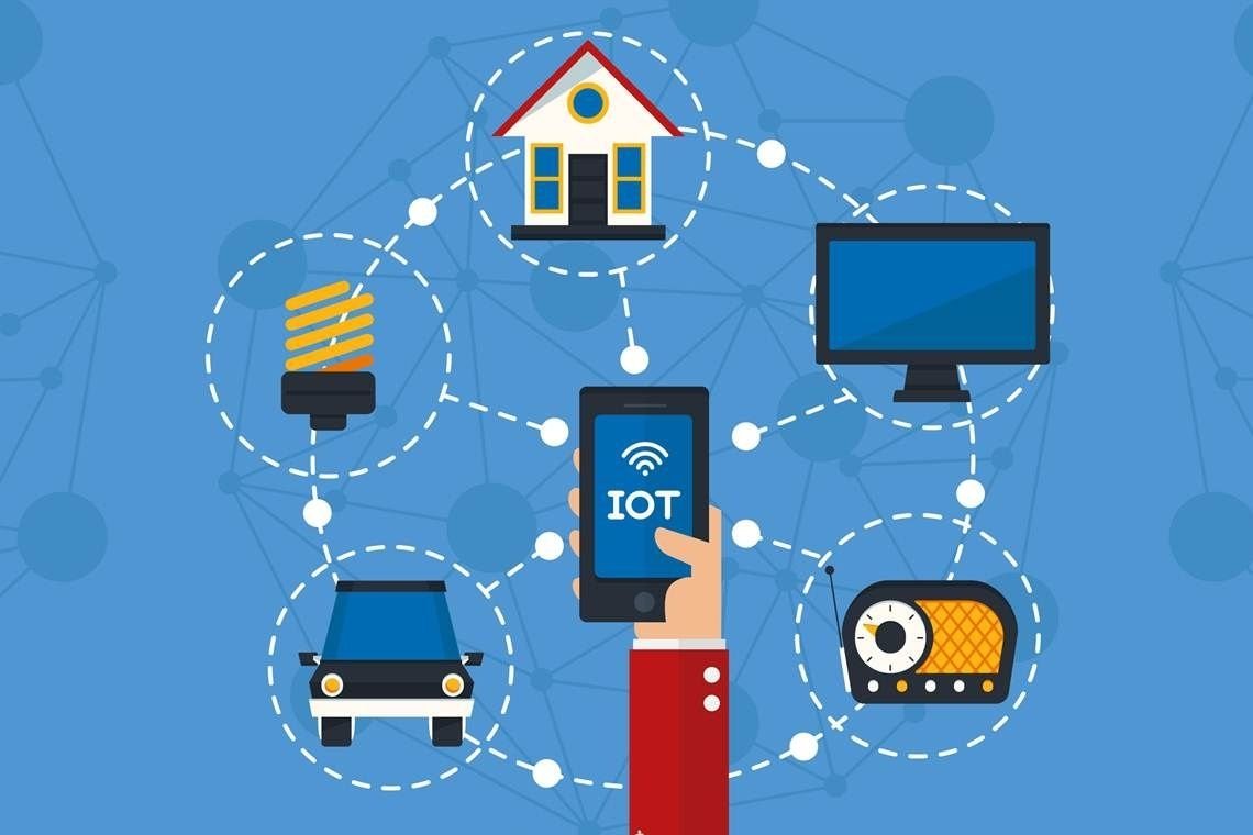 IoT na Indústria: O Futuro da Manutenção Preditiva e Eficiência Operacional