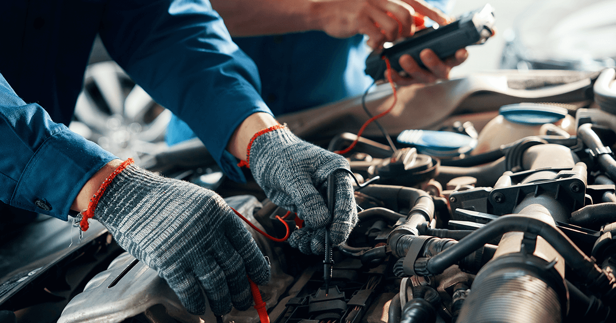 o que é a manutenção de bateria