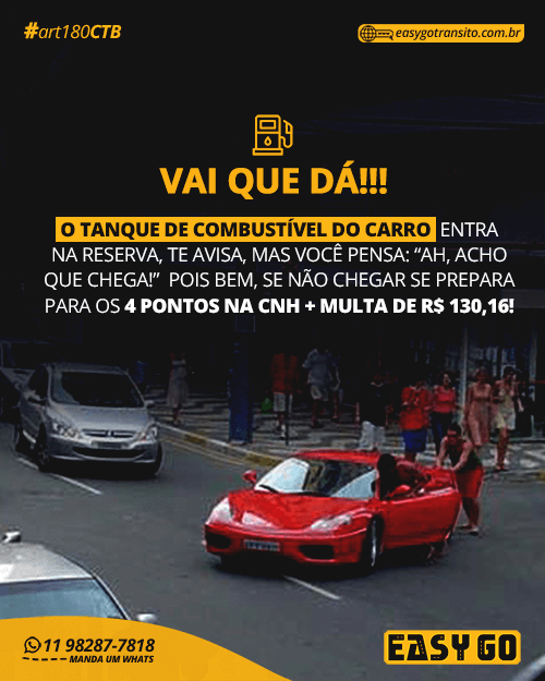 Guia Completo: Como Evitar a Pane Seca e Seus Prejuízos