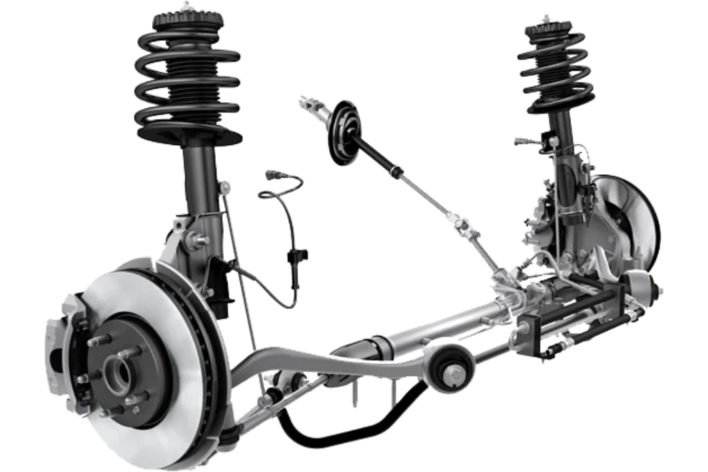 Guia Completo: Como Identificar Problemas na Suspensão do Seu Carro