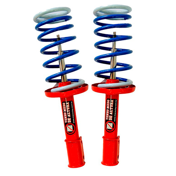 o que é a suspensão fixa