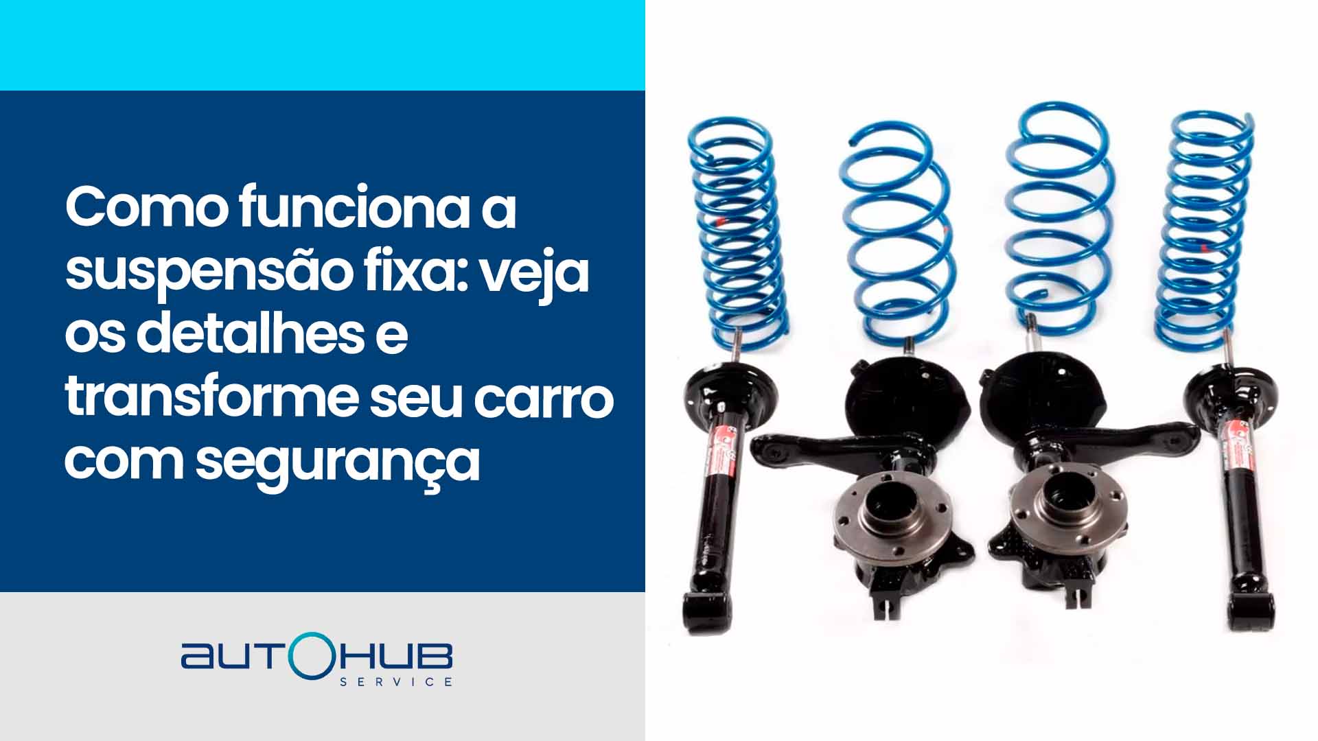 Como a Suspensão Fixa Afeta o Conforto e a Estabilidade do Seu Veículo