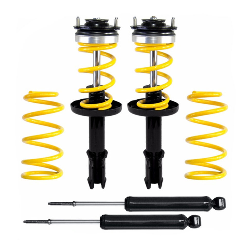 Suspensão Fixa: Vale a Pena o Investimento para o Dia a Dia?