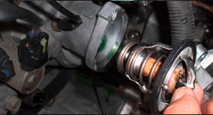 o que é a válvula termostática