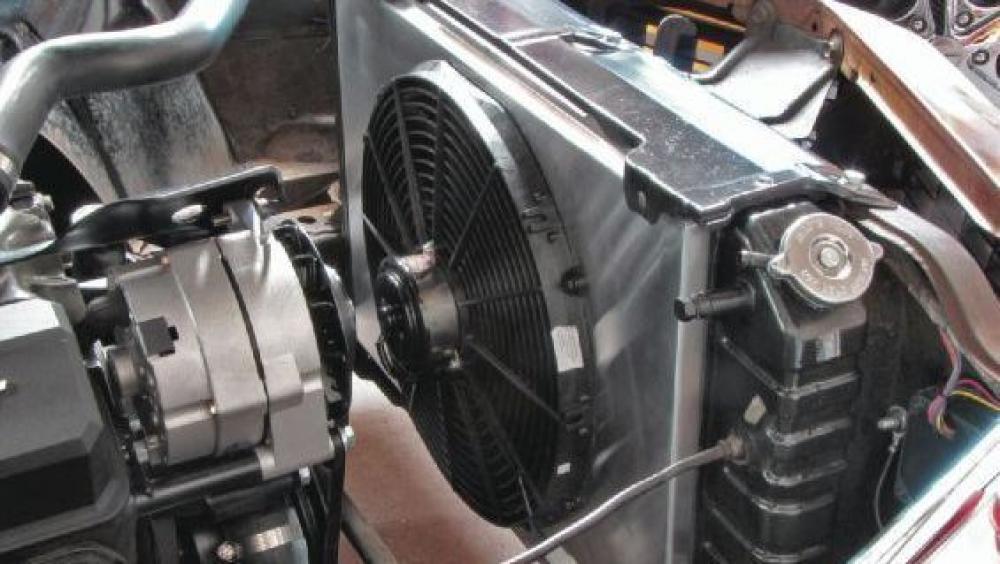 Como verificar o funcionamento do eletroventilador