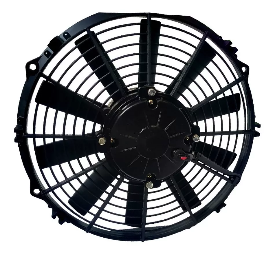 o que é a ventoinha do radiador