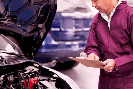 o que é a vistoria veicular