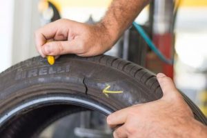 o que é a vulcanização de pneus