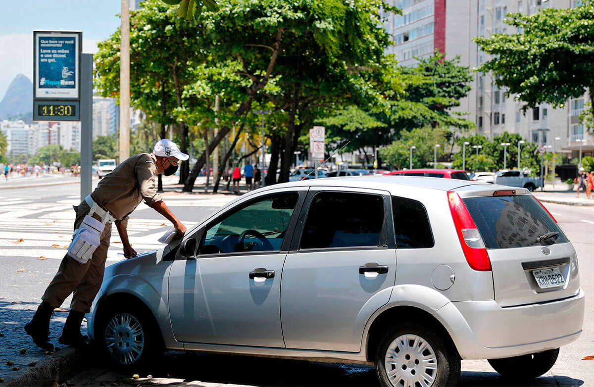 Guia Completo do App Zul+: Como Usar a Zona Azul em São Paulo