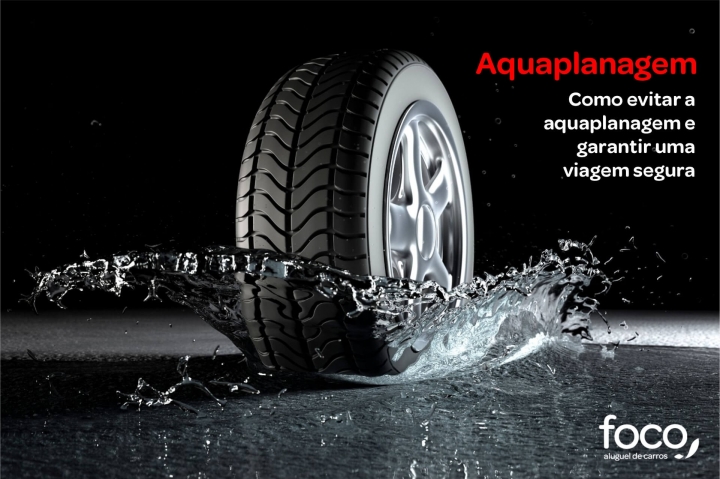 o que é aquaplanagem e como evitar