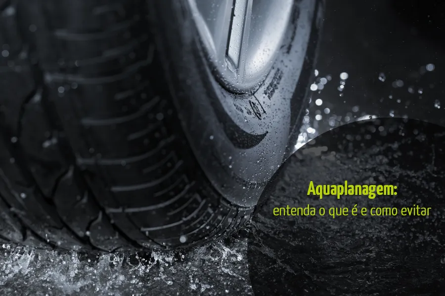 A importância da calibragem correta dos pneus