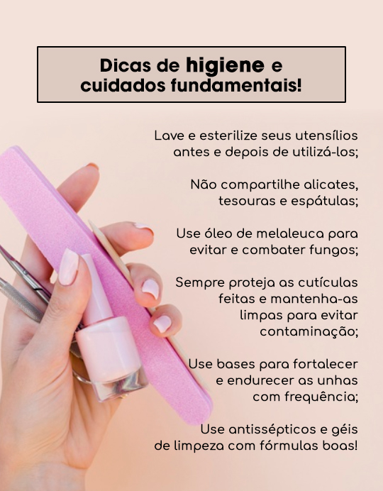 melhores bases fortalecedoras de unhas
