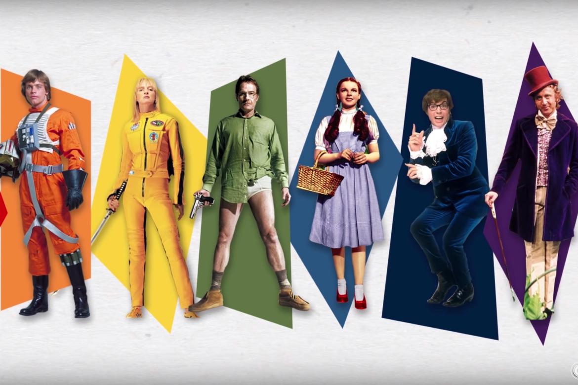 ideias de figurino para festas temáticas