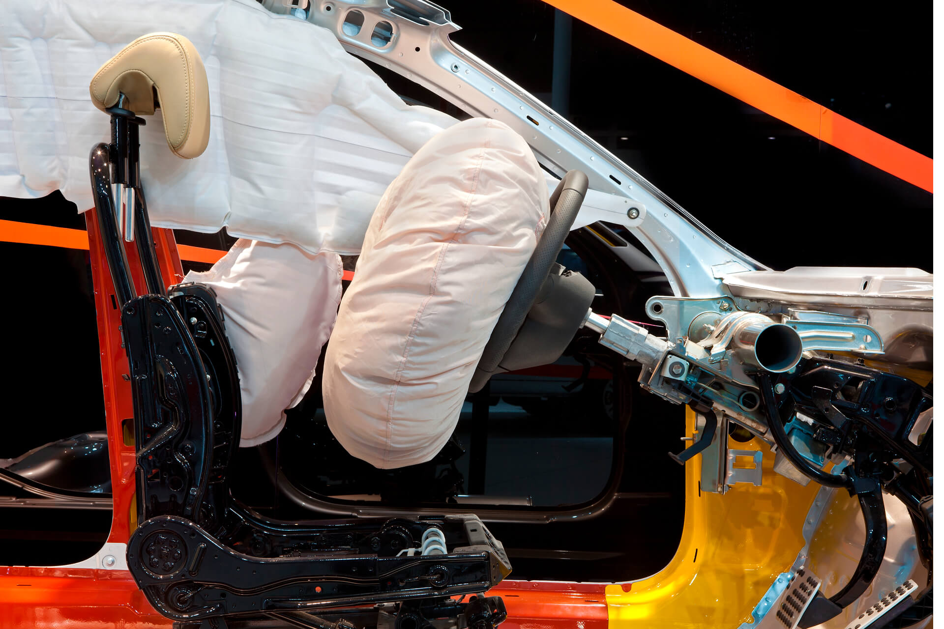 Airbag e Cinto de Segurança: A Dupla Essencial para Sua Proteção