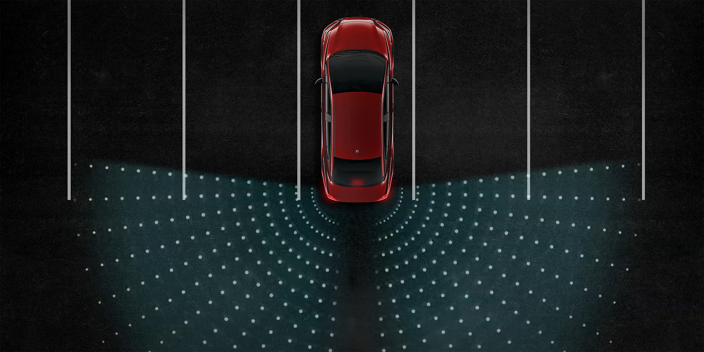 Manutenção e Calibração do Sistema de Alerta de Tráfego Cruzado