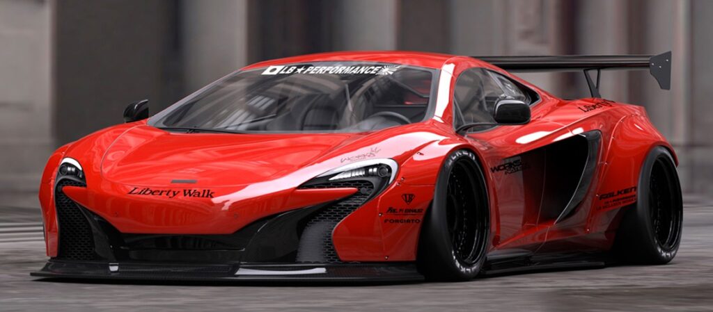 Body Kit: Estética ou Performance? Entenda os Benefícios para Seu Veículo