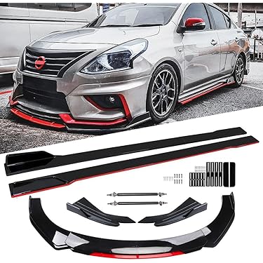 Fibra de Carbono vs. Poliuretano: Qual o Melhor Material para Seu Body Kit?