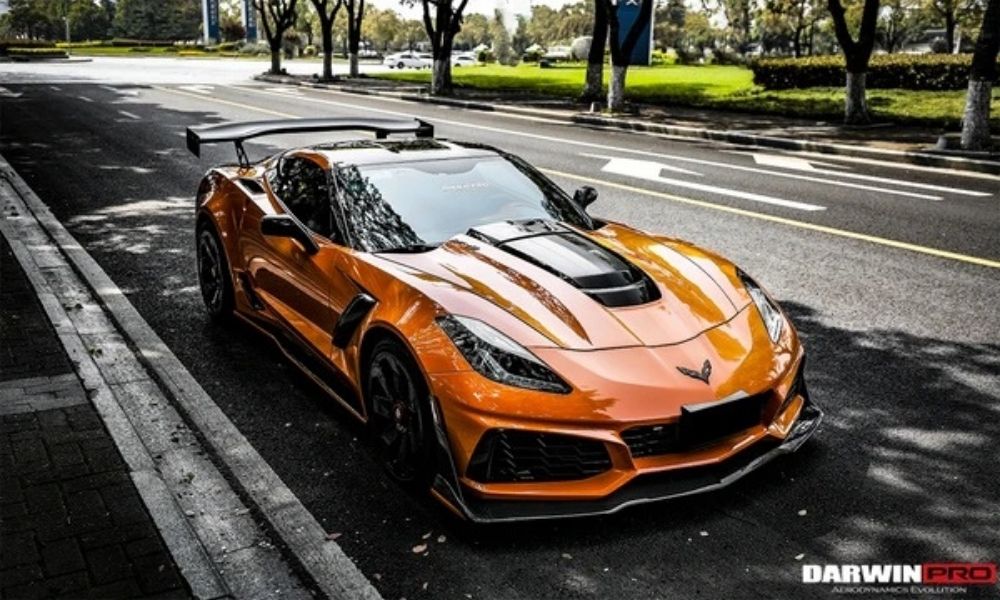 o que é o body kit para carros