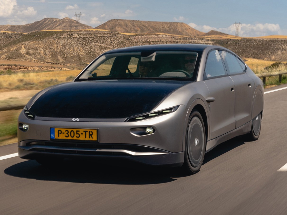 Os 5 carros solares mais promissores para o futuro