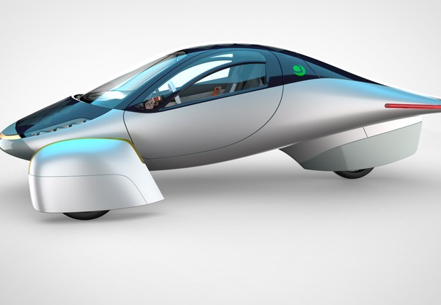 Como a energia solar funciona em veículos elétricos?