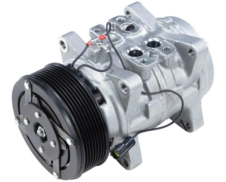 o que faz o compressor de ar condicionado