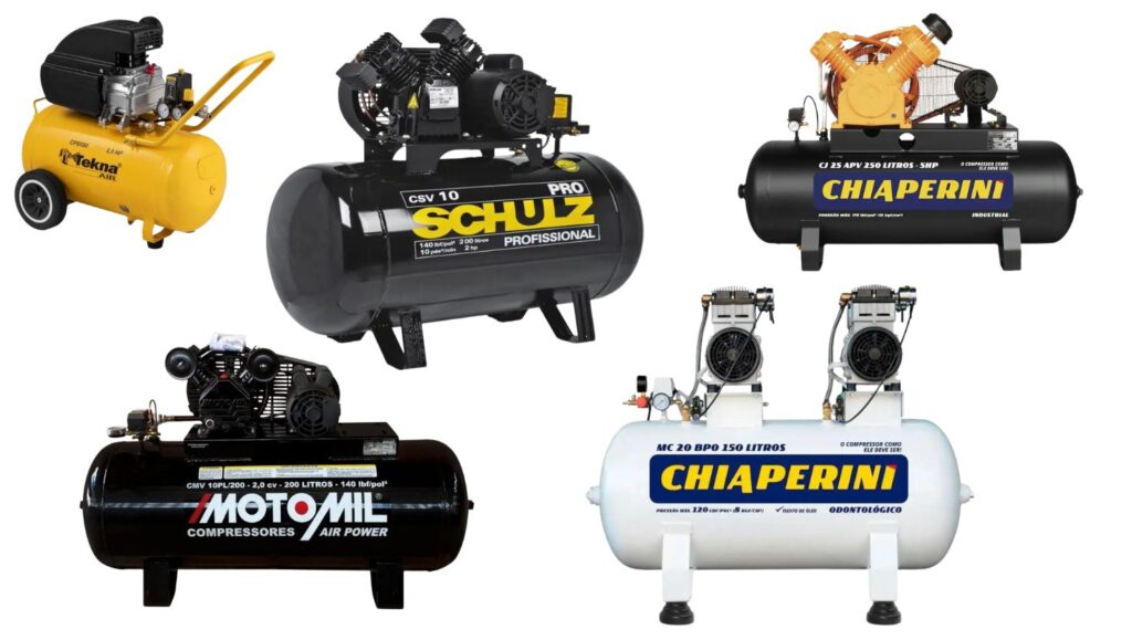 o que faz o compressor de ar condicionado