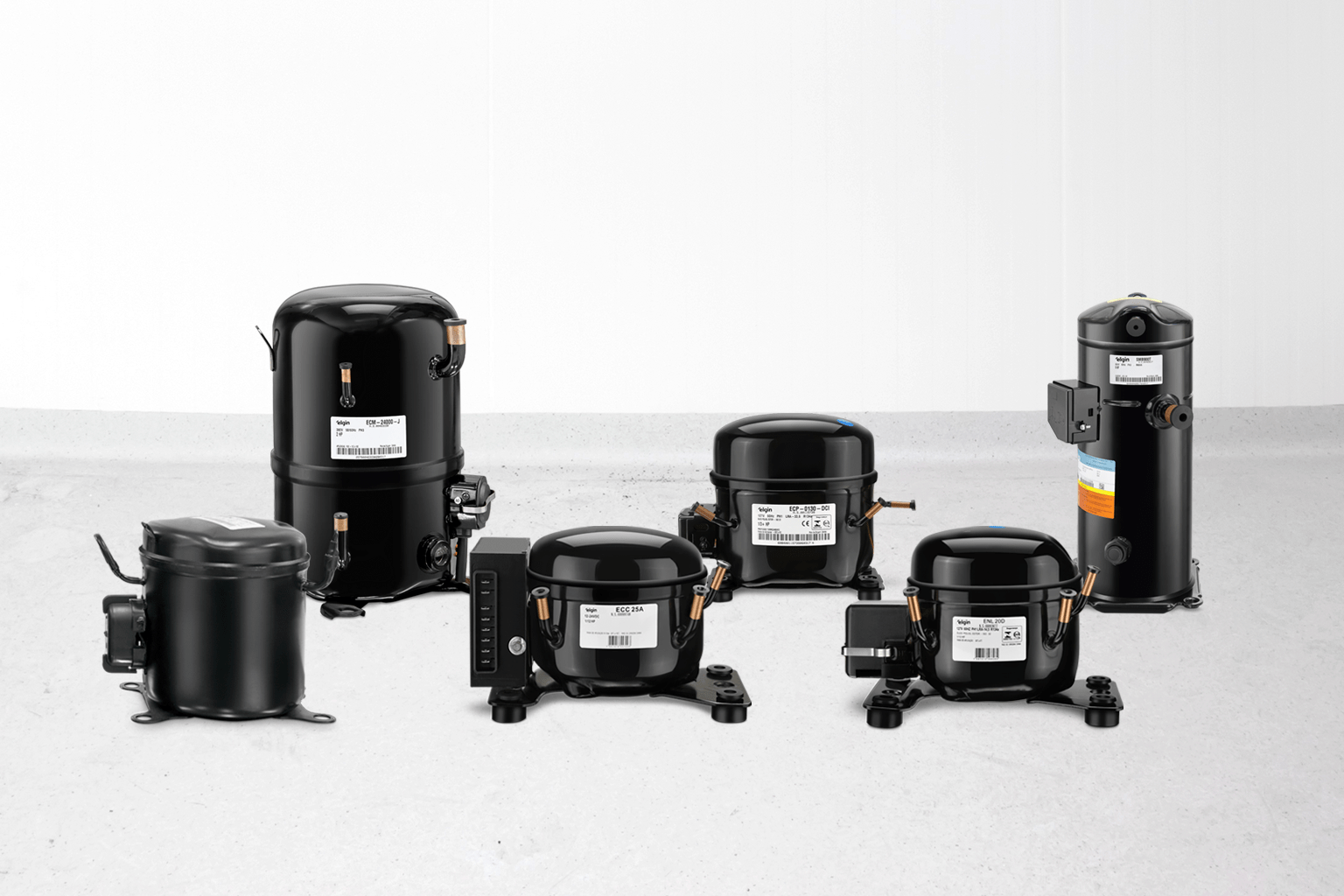 o que é o compressor do ar condicionado