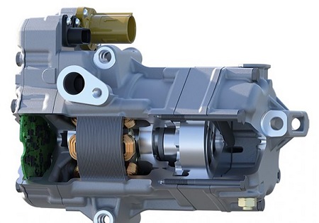 como funciona o compressor de ar condicionado