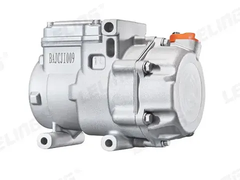 o que é o compressor do ar condicionado