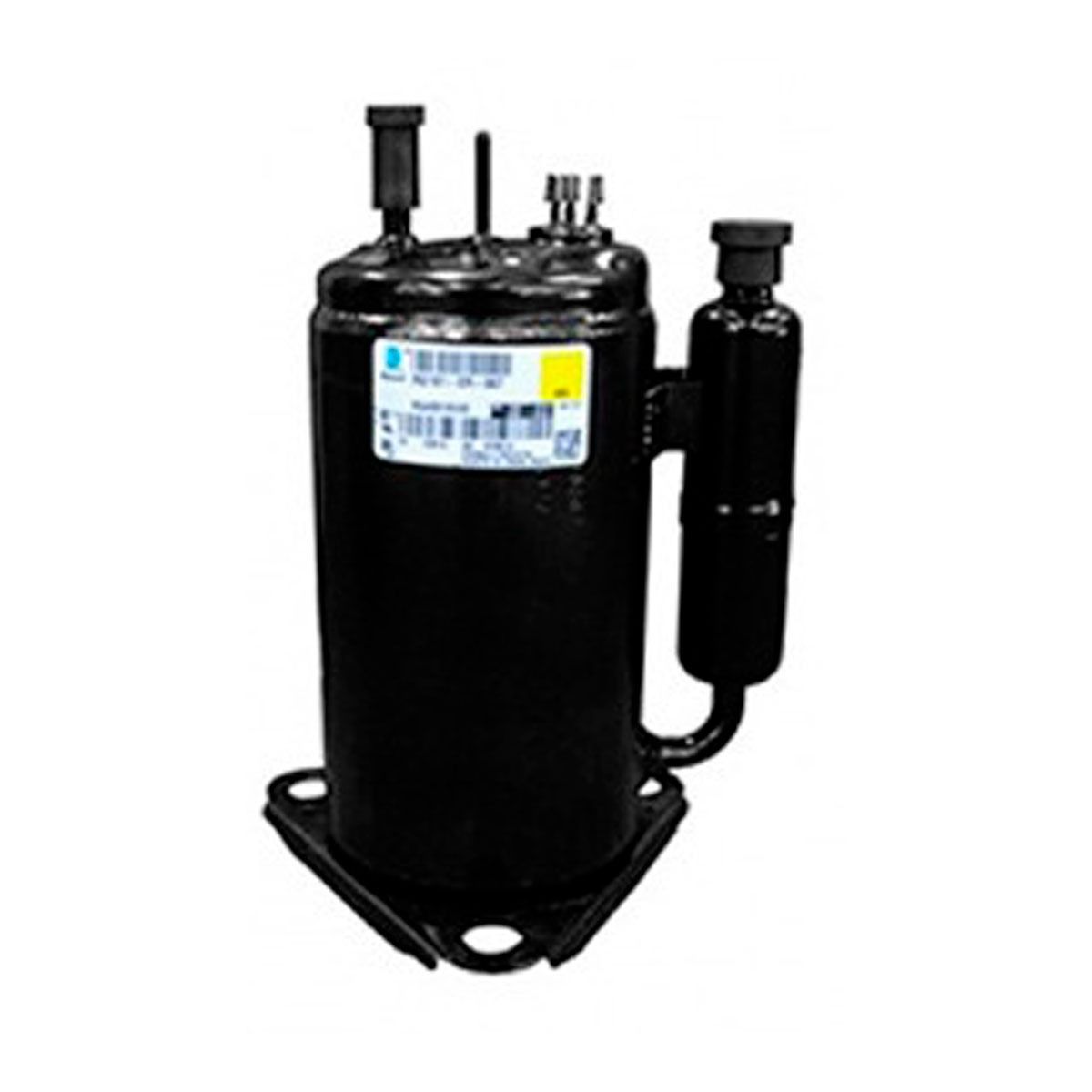 o que é o compressor do ar condicionado