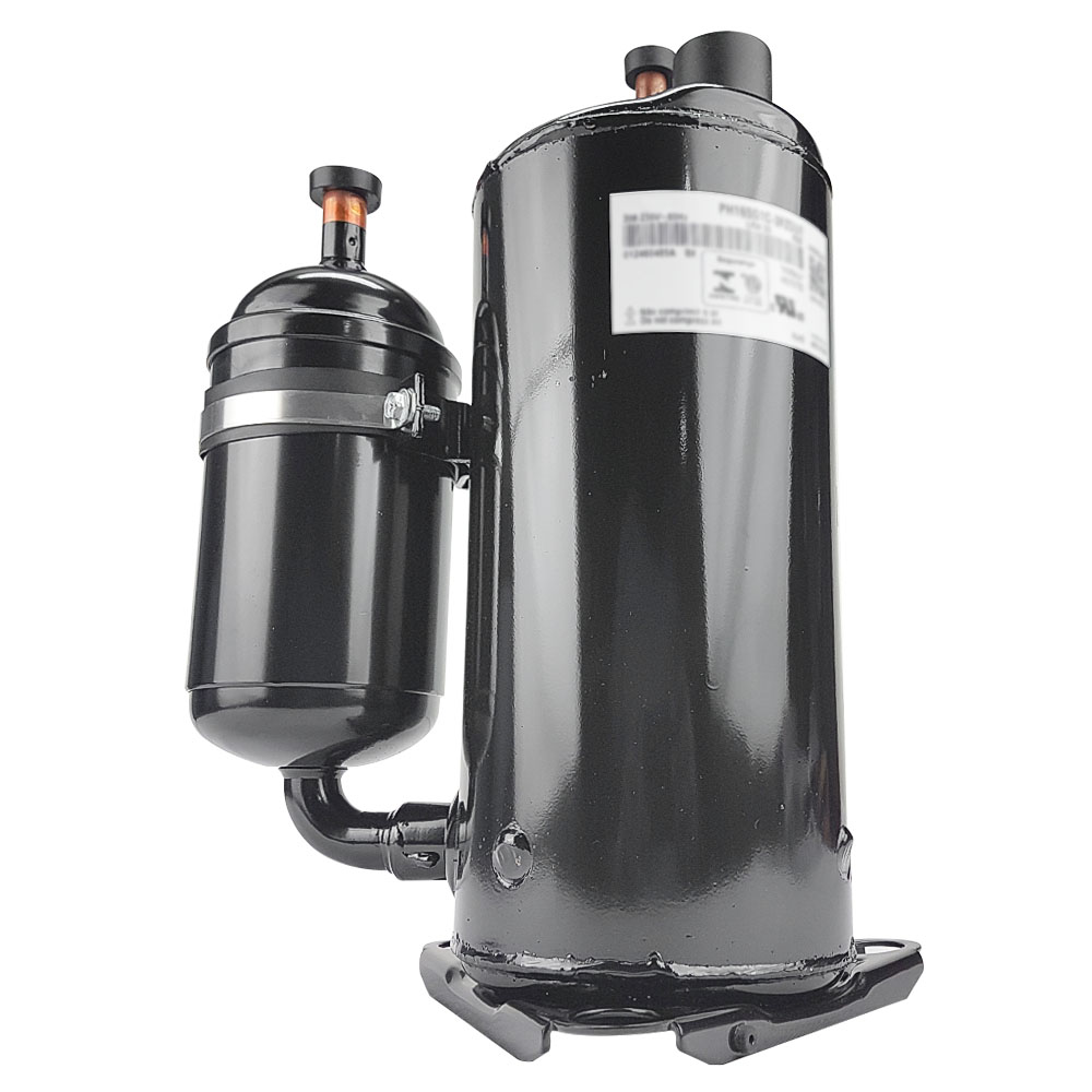 qual a função do compressor do ar condicionado