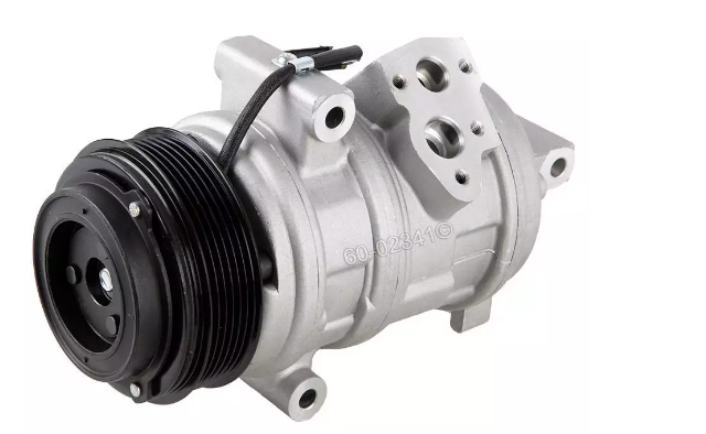 o que é o compressor do ar condicionado