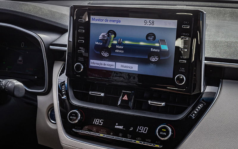 o que é o computador de bordo