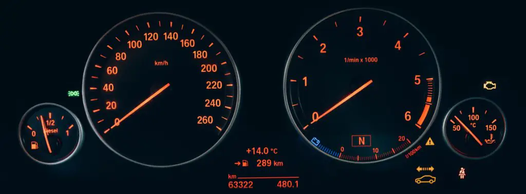 Autonomia e Odômetro