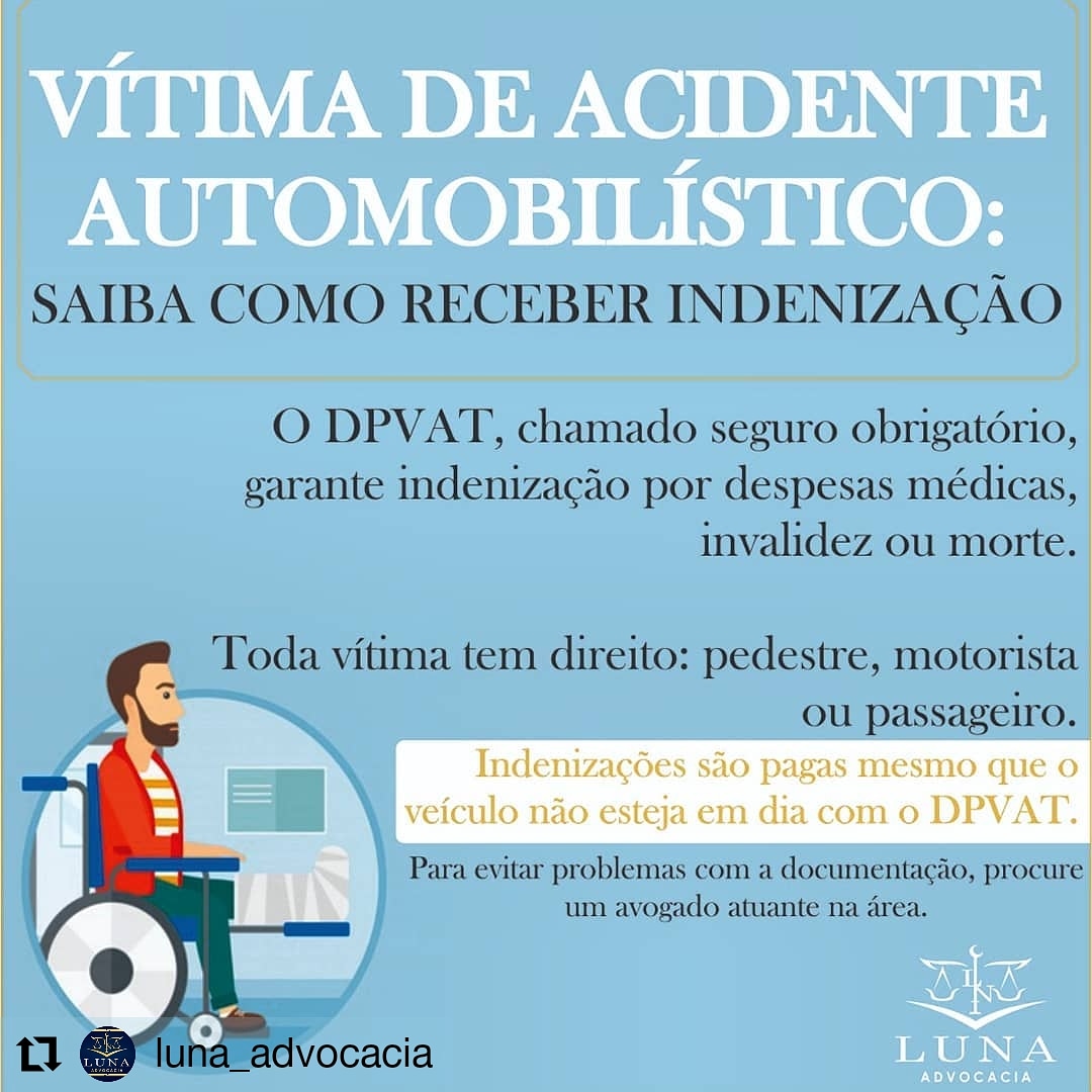 Como dar entrada no pedido de indenização DPVAT