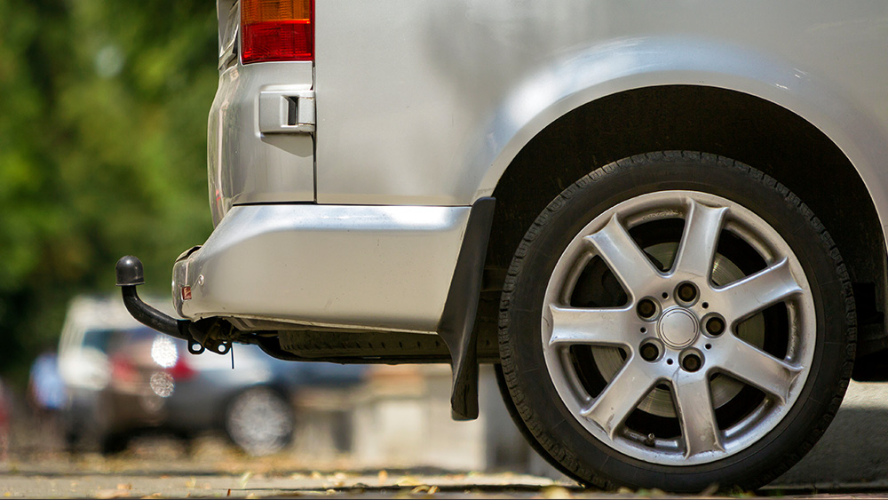 o que é o engate de reboque