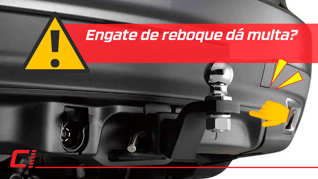 Dicas de segurança ao usar engate de reboque