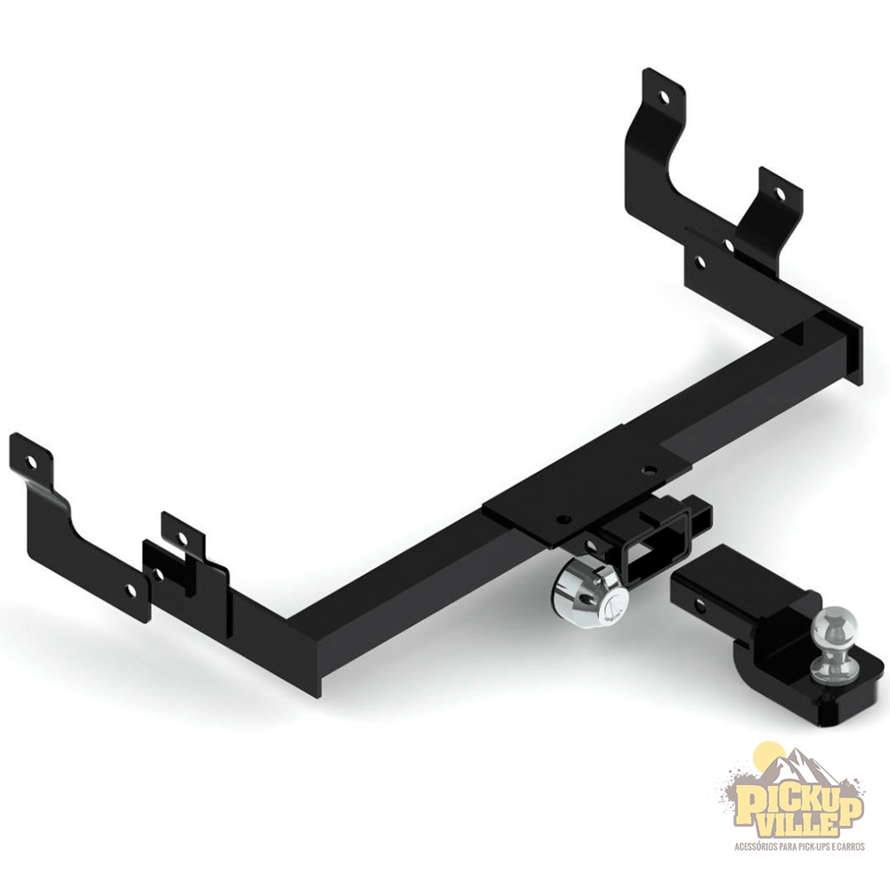 Guia completo sobre os tipos de engate de reboque