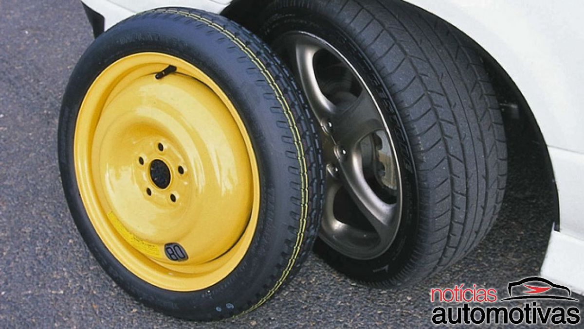 Estepe Convencional vs. Temporário: Qual a Melhor Opção para Você?