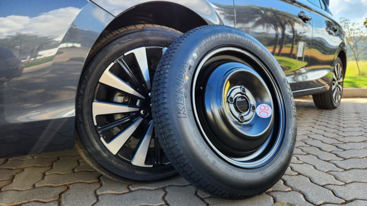 o que é o estepe de uso temporário